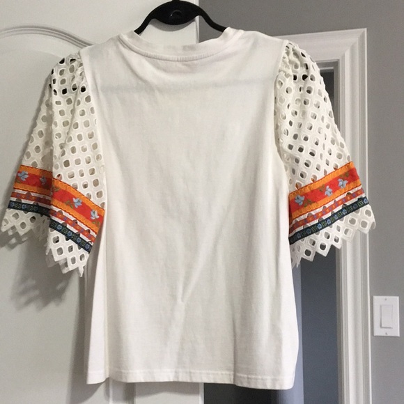 🛍HOST PICK 🛍Tory Burch “the Jillian” top - Picture 10 of 10